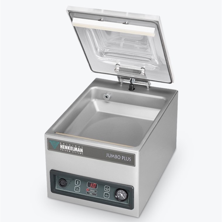 Henkelman vacuümmachine 8 m3/uur